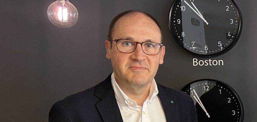 Juan Manuel Cruz, director general de Dive