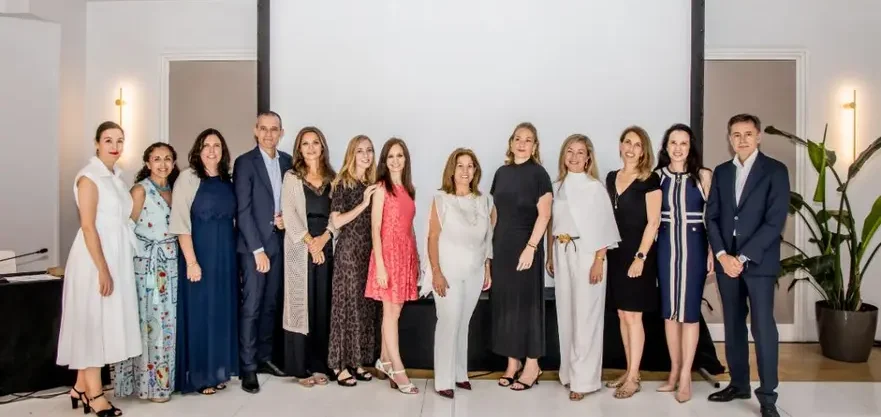 EJE&CON impulsa la diversidad en alta dirección con 78% mujeres entre 2.500 socios