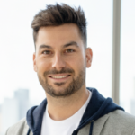 Kilian Zaragozá, CEO y cofundador de Naria