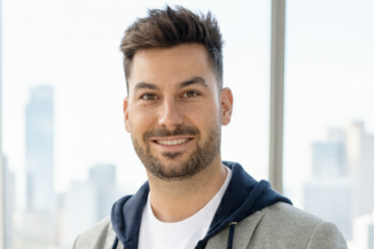 Kilian Zaragozá, CEO y cofundador de Naria