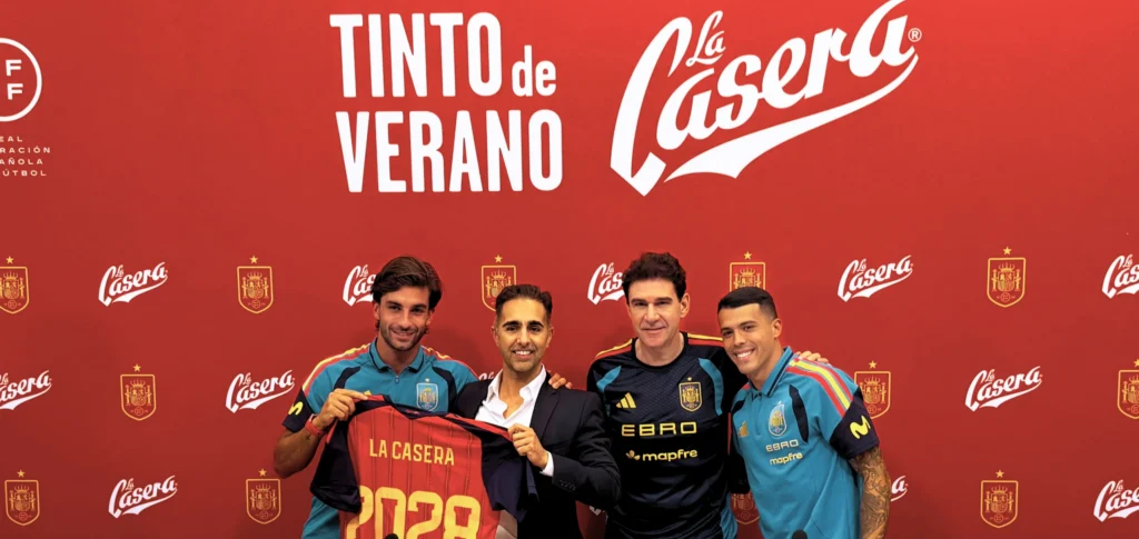 LA CASERA RFEF