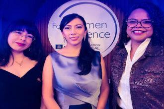 L'Oréal Groupe y la Universidad Peruana Cayetano Heredia se unen para reconocer a mujeres científicas en el Perú