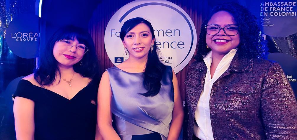 L'Oréal Groupe y la Universidad Peruana Cayetano Heredia se unen para reconocer a mujeres científicas en el Perú