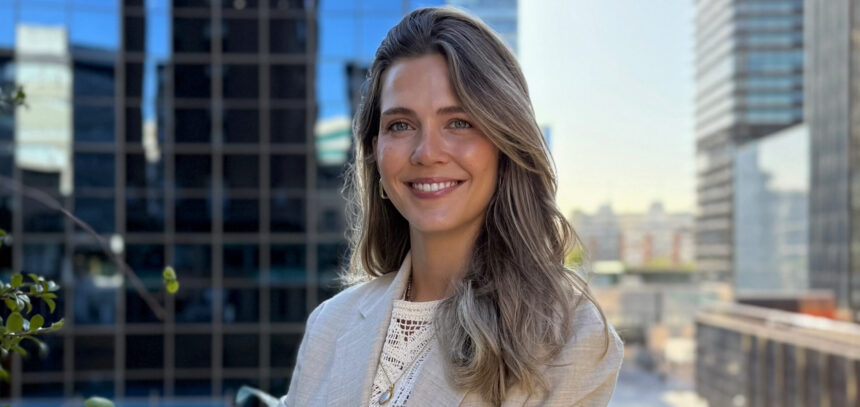 Laura Gonçalves, directora general de Powerdot para España y Portugal