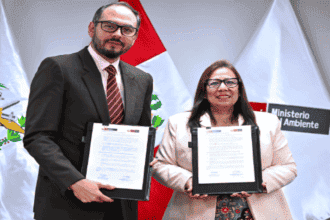 MINAM y MINDEF firman convenio para fortalecer la protección ambiental en el país
