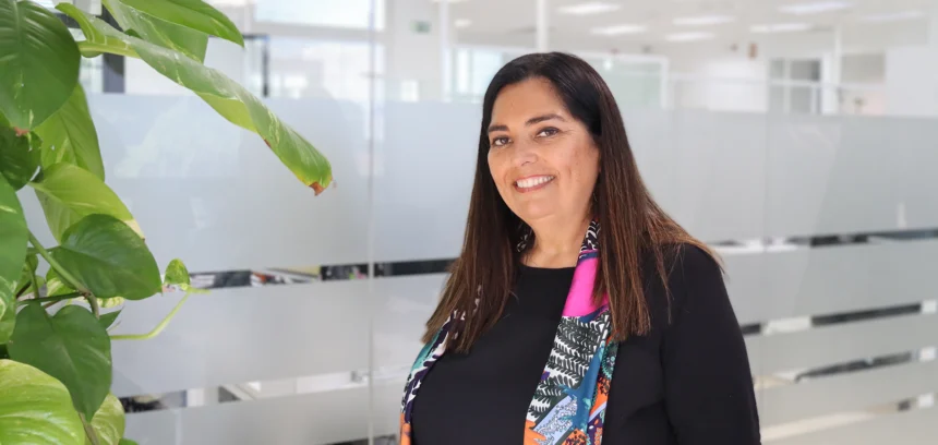 Mayka González, Directora de operaciones de Fundación Nortempo