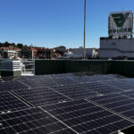 Placas solares para la generación de energía renovable en Ribera Povisa