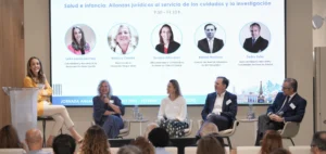 Mesa FPBE Salud e infancia