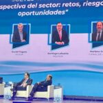 Mesa redonda con la participación de Veolia, Aqualia y el Canal de Isabel II en el 38º Congreso DAQUAS