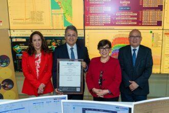 Minera Poderosa recibe certificado I-REC por uso de energía eléctrica proveniente de fuentes 100% renovables