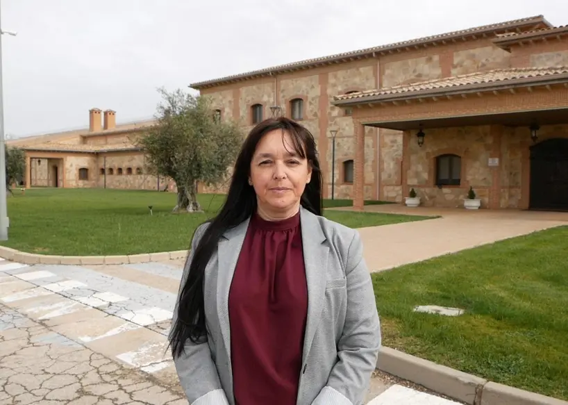 Montse García, directora de Calidad, I+D+i y Medioambiente de Incarlopsa