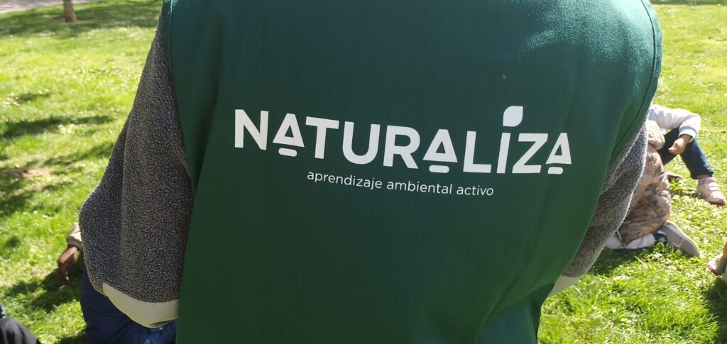 El proyecto Naturaliza, impulsado por Ecoembes