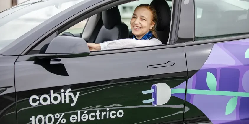 Cabify impulsa la igualdad de género en movilidad urbana con ONU Mujeres y HeForShe