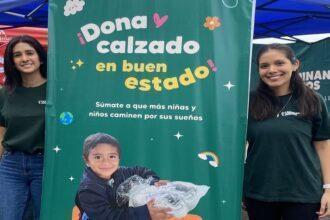 Organización peruana impulsa campaña de reutilización de calzado para beneficiar a niños y adolescentes de comunidades vulnerables en Cusco
