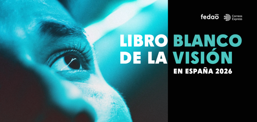 Portada del Libro Blanco de la Visión de FEDAO en colaboración con Correos Express