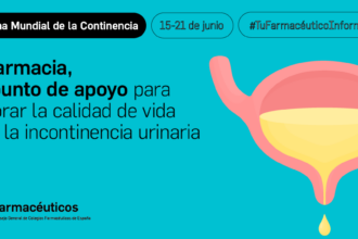 Semana Mundial de la Continencia - Consejo General de Colegios de Farmacéuticos