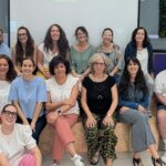 Segundo día de la formación "Innovación para Transformar: impacto social, comunicación ética y métricas impulsadas por IA" de Fundación Hazloposible