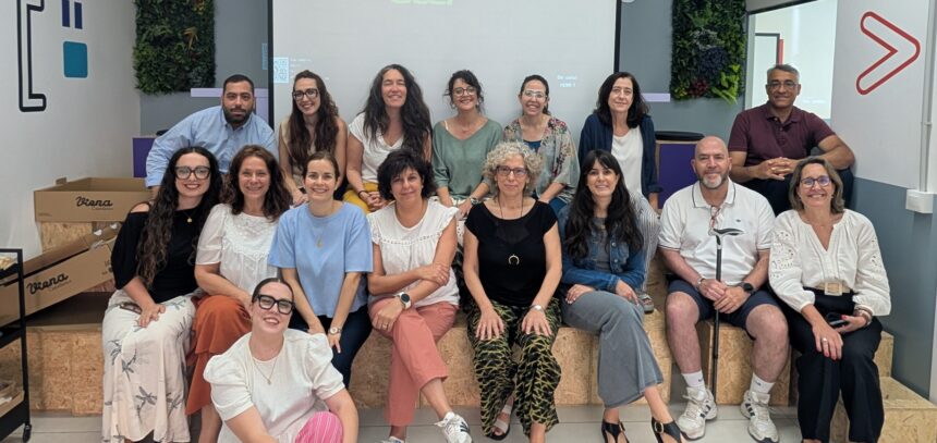 Segundo día de la formación "Innovación para Transformar: impacto social, comunicación ética y métricas impulsadas por IA" de Fundación Hazloposible
