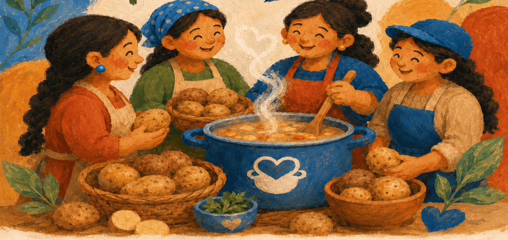 PepsiCo y Banco de Alimentos Perú celebran cinco años poniendo en valor la papa peruana