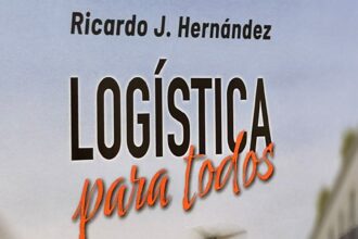 Libro "Logística para todos" de Ricardo J. Hernández - Iniciativa impulsada por Prologis y la Diputació de Barcelona
