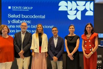 Presentación del informe “Salud bucodental y diabetes: una relación bidireccional con impacto social, sanitario y económico”, impulsado por DONTE GROUP