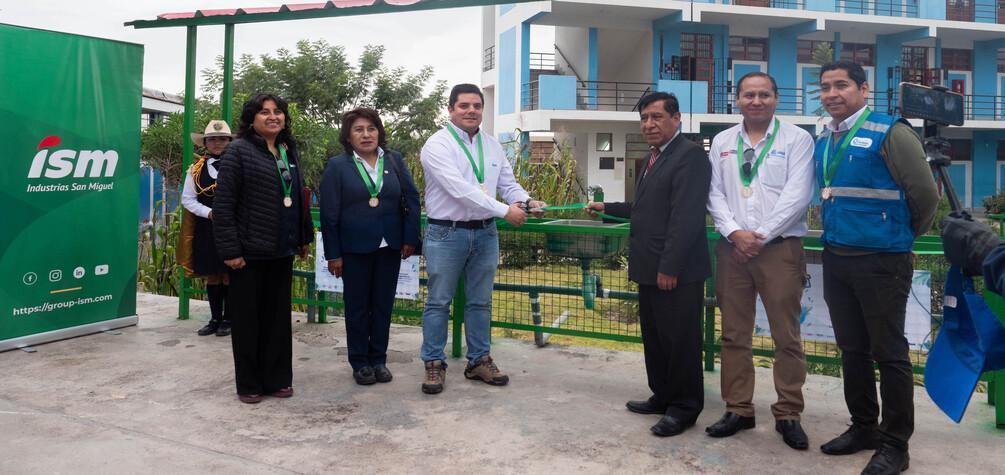 Programa Guardianes del Agua llegará a 8 colegios de Huaura y Arequipa