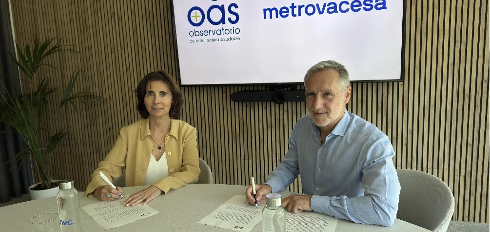 Metrovacesa integra criterios de salud y bienestar en entornos urbanos y viviendas saludables