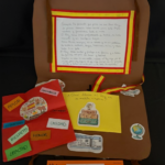 Proyecto de Lucía, ganadora del concurso “¿Qué es un rey para ti?” en Ceuta