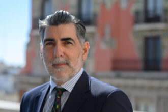 Raúl Celda, gerente de la Fundación Andersen Iberia