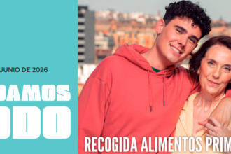 Campaña solidaria “Recogida Primavera” en El Corte Inglés
