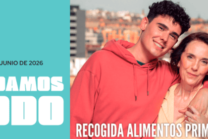 Campaña solidaria “Recogida Primavera” en El Corte Inglés