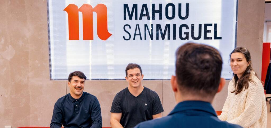 Fuente: Mahou San Miguel