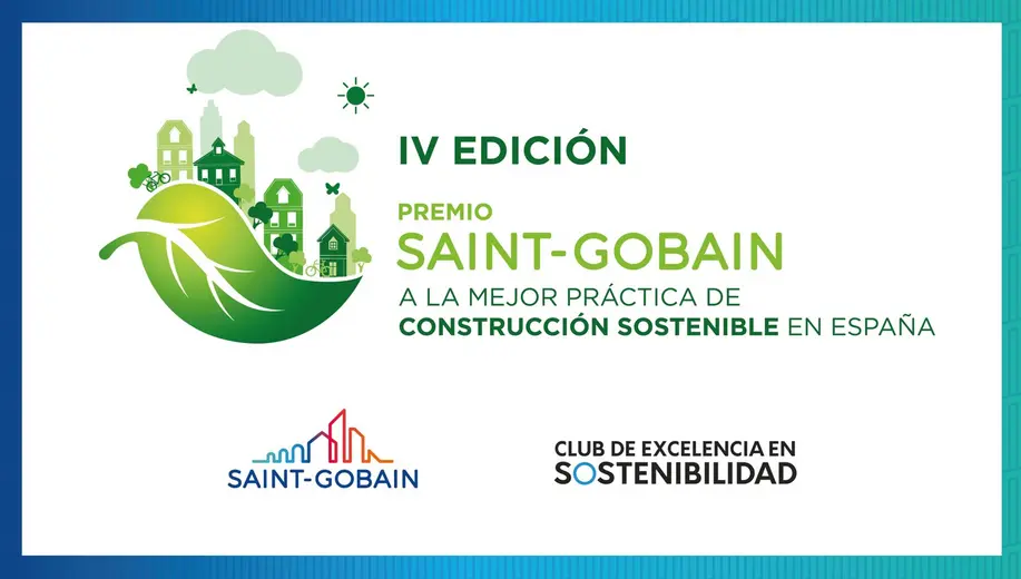 Saint-Gobain impulsa la construcción sostenible integrando adaptación climática en sus premios en España