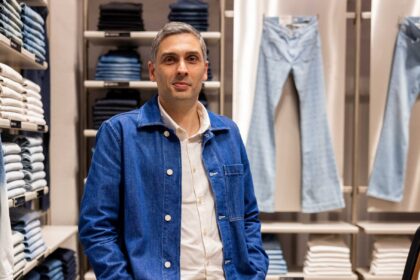 Hugo Martins, CEO de Salsa Jeans