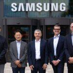 ABB y Samsung Electronics refuerzan su alianza tecnológica