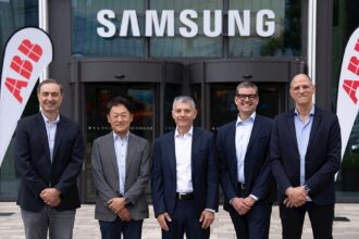 ABB y Samsung Electronics refuerzan su alianza tecnológica