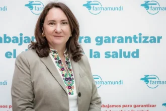Sara Valverde, Presidenta de Farmamundi