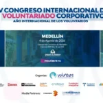 Voluntare impulsa el voluntariado corporativo global con su Congreso en tres continentes
