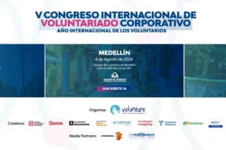 Voluntare impulsa el voluntariado corporativo global con su Congreso en tres continentes