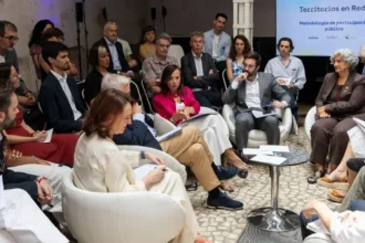 Redeia impulsa una metodología de participación territorial para una transición energética justa