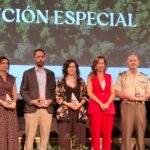 Urbaser, reconocida por su contribución a la recuperación ambiental y la creación de nuevos espacios verdes en Zaragoza