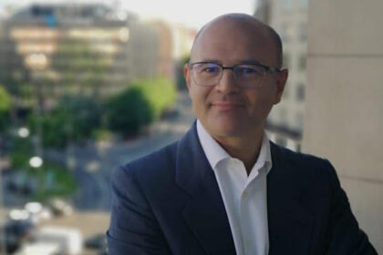 Victor Moralo, socio responsable de Sostenibilidad de ECIJA en Madrid y coordinador del Comité Internacional de Sostenibilidad de la firma