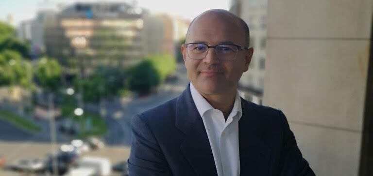 Victor Moralo, socio responsable de Sostenibilidad de ECIJA en Madrid y coordinador del Comité Internacional de Sostenibilidad de la firma
