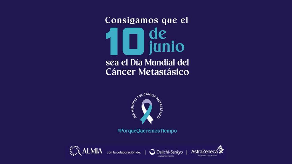 Campaña “Porque queremos tiempo” de ALMIA