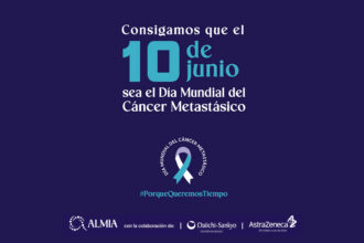 Campaña “Porque queremos tiempo” de ALMIA
