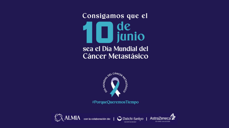 Campaña “Porque queremos tiempo” de ALMIA