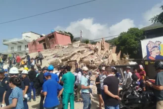 World Vision moviliza ayuda urgente tras terremotos en Venezuela con más de 920 fallecidos