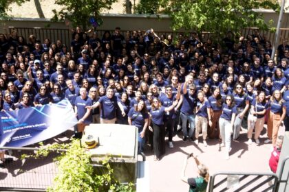 Jornada de voluntariado corporativo "Week of Possibilities" de AbbVie España