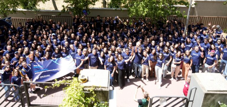 Jornada de voluntariado corporativo "Week of Possibilities" de AbbVie España