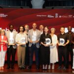 Los ganadores de la segunda edición de los MWCapital Awards